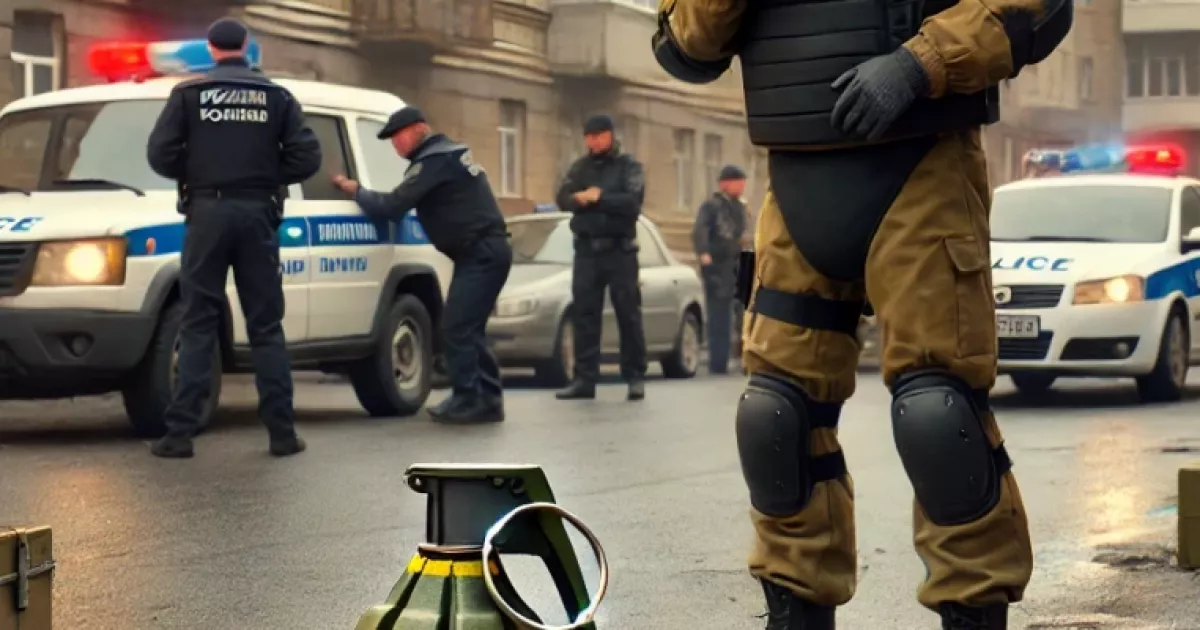 Підозрілий предмет на Оболоні: що сталося і як діяли правоохоронці