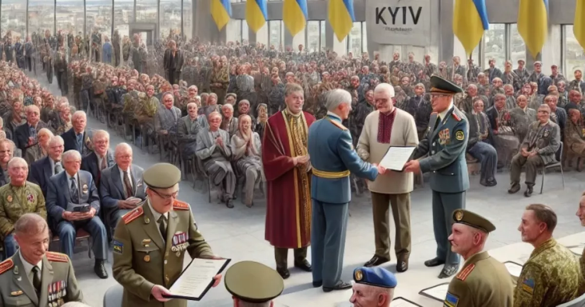 Ветерани отримали понад 90 сертифікатів на житло в Києві: як це працює