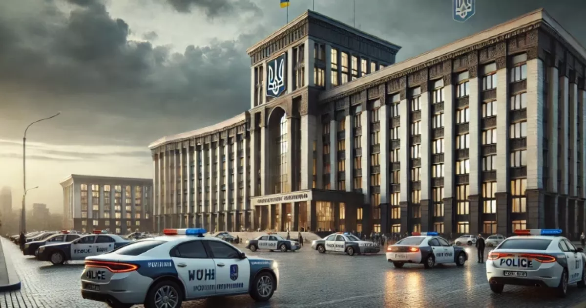 Шокуюче викриття в КМДА: посадовець брав хабарі за дозвіл на викиди