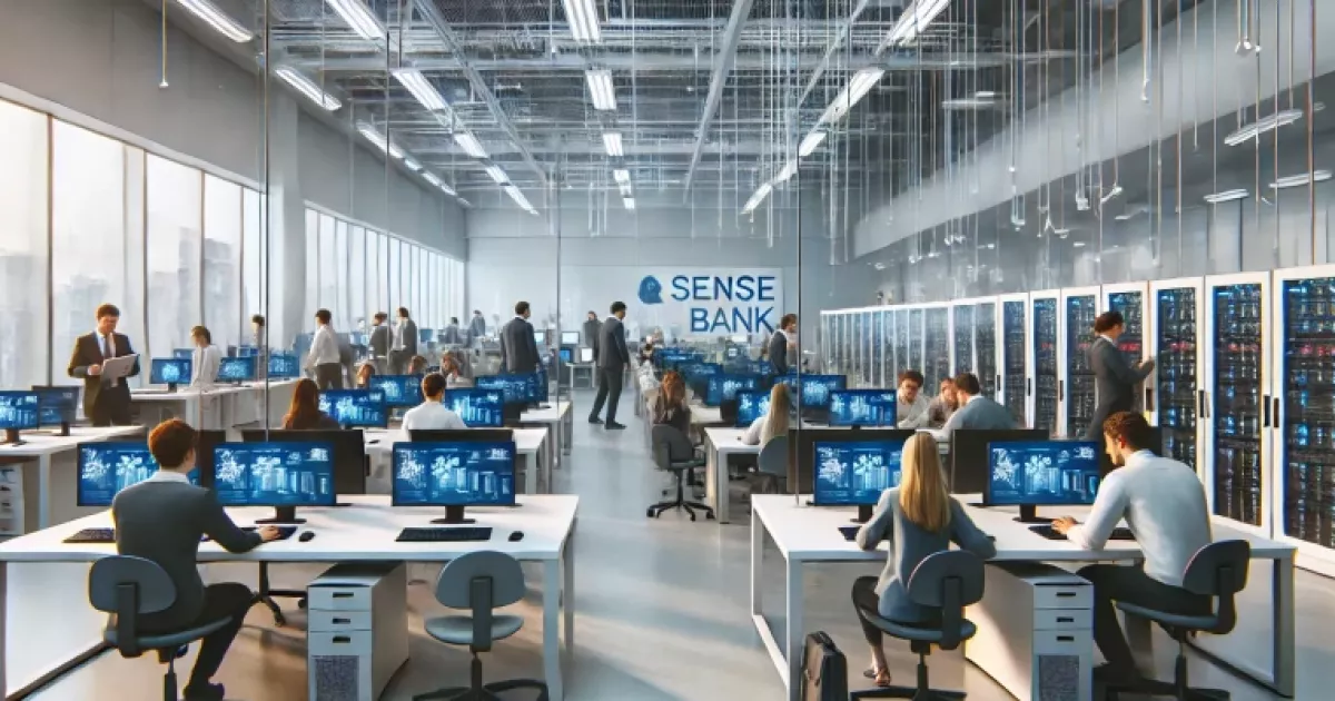 В Києві відкрили нову лабораторію для IT-студентів: Sense Lab