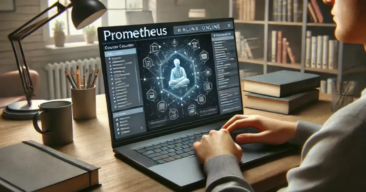 Нові безкоштовні курси на платформі Prometheus: навчання від провідних університетів світу