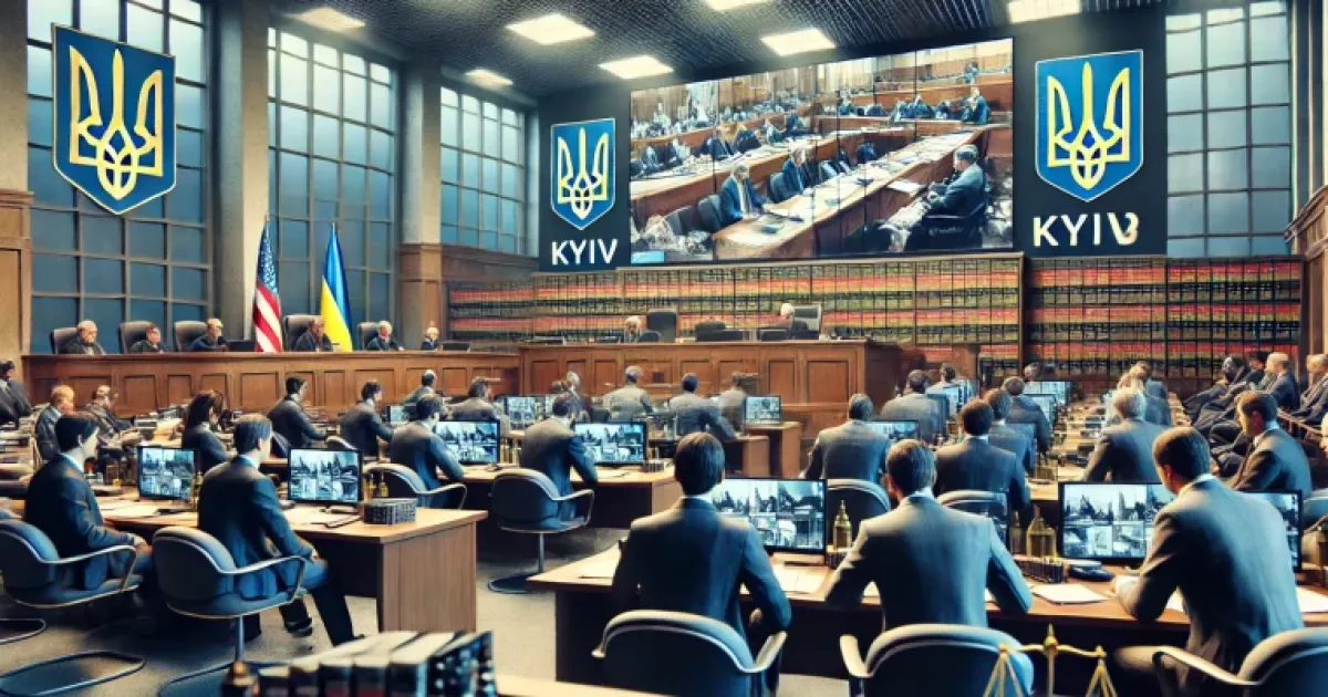 Київські суди отримають 100 мільйонів із фонду оборони: на що підуть гроші