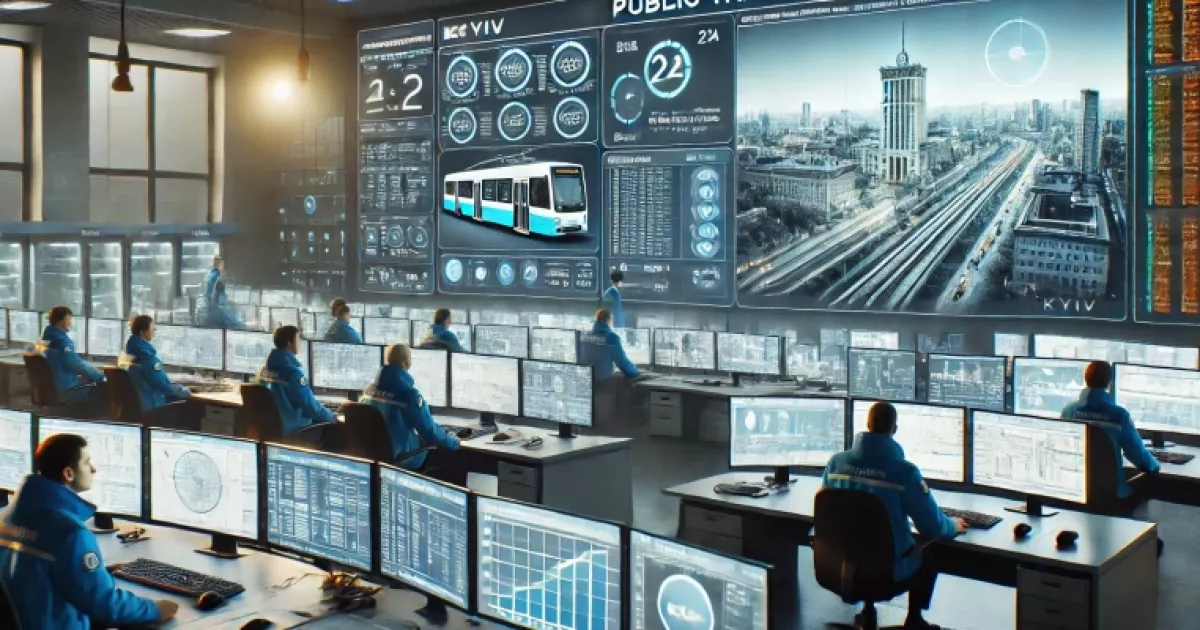 У 2025 році “Київпастранс” витратить 1,2 млрд гривень на електроенергію