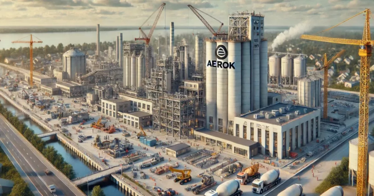 Обухівський завод "Аерок" перейменують під новим брендом: що чекає на підприємство?