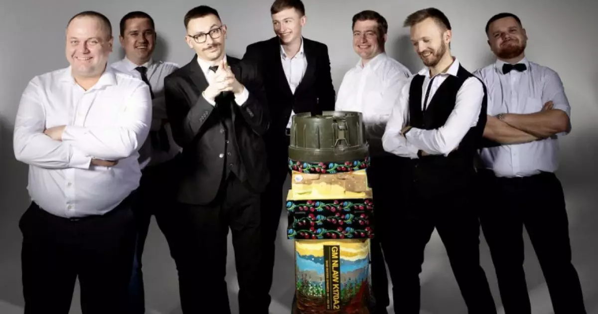 Сила духу і оптимізм: «Давня Казка» презентує пісню та кліп «Будьмо»