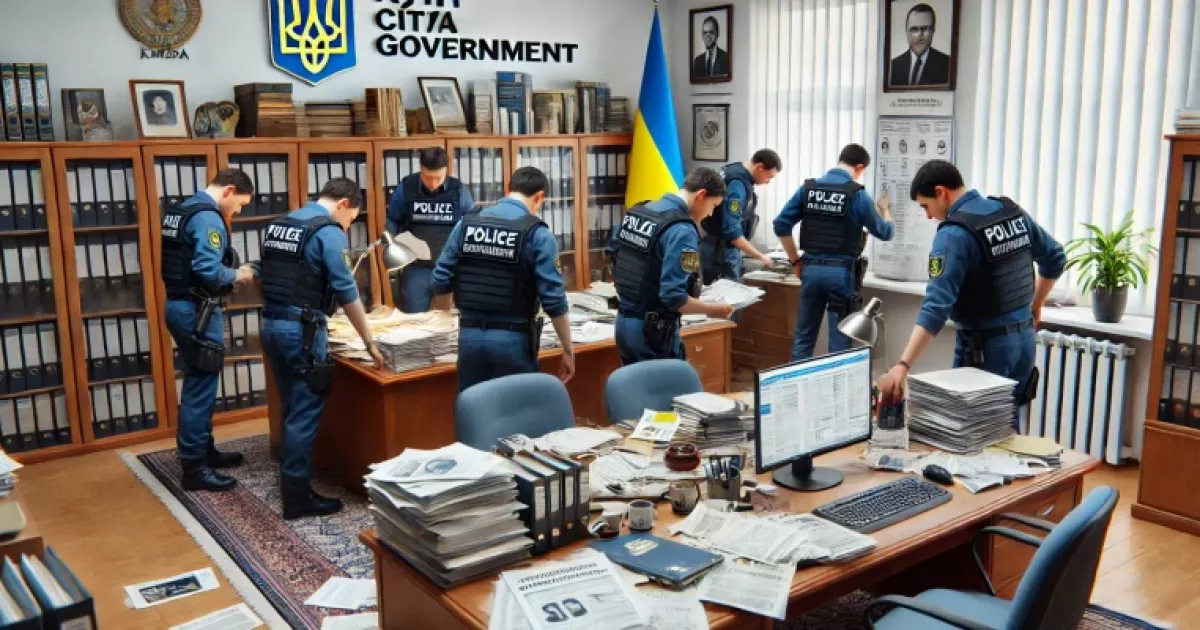 Шокуюче розслідування у Києві: посадовець КМДА під підозрою у фальсифікації