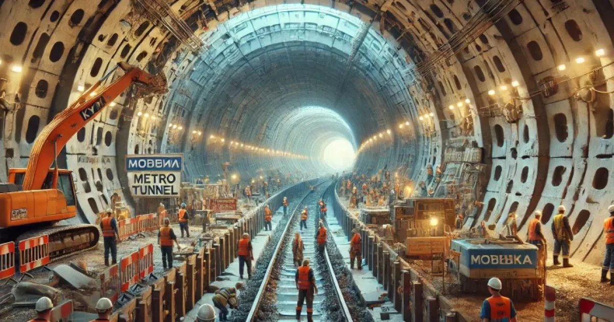 2024 рік став роком великих змін у київському метро