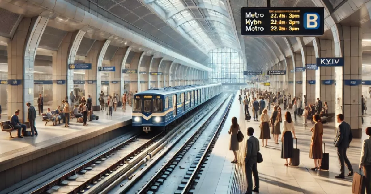Чому проїзд у київському метро може зрости до 25 гривень?