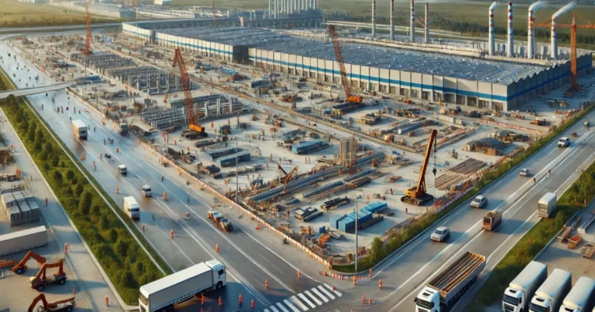 Індустріальний парк Bucha Techno Garden отримав 150 млн гривень на розвиток
