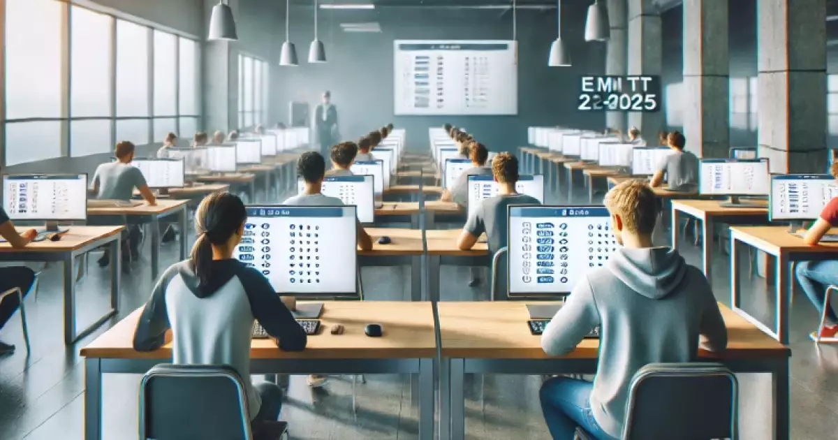 НМТ-2025: Дати, формат та предмети – все, що потрібно знати