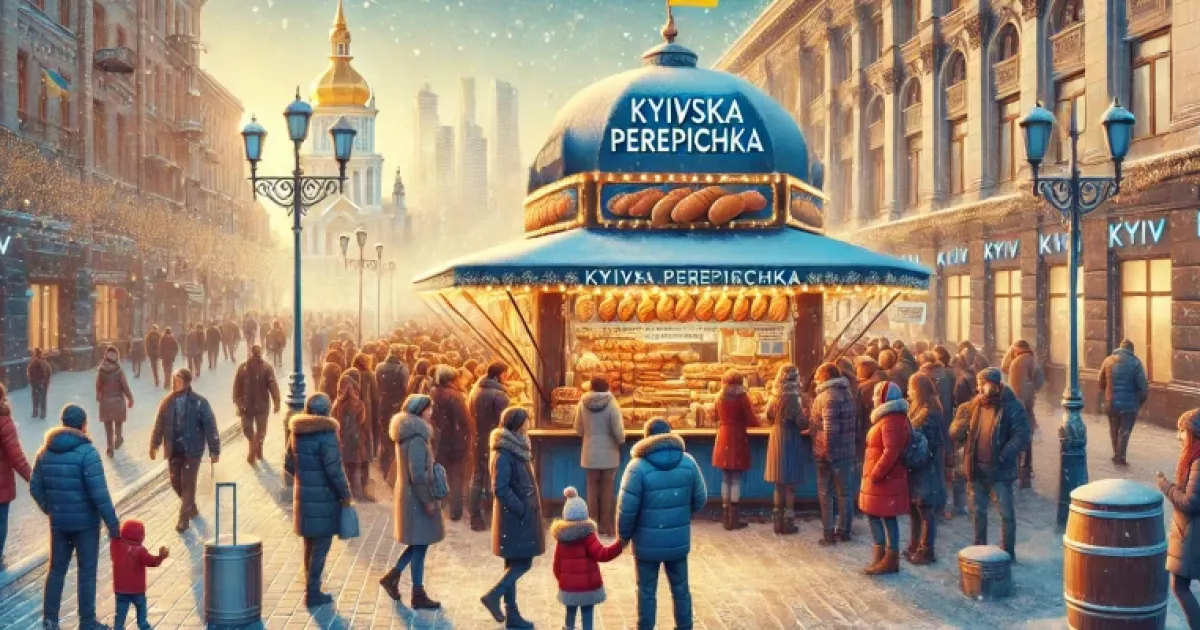 Київська перепічка дорожчає знову: що треба знати?