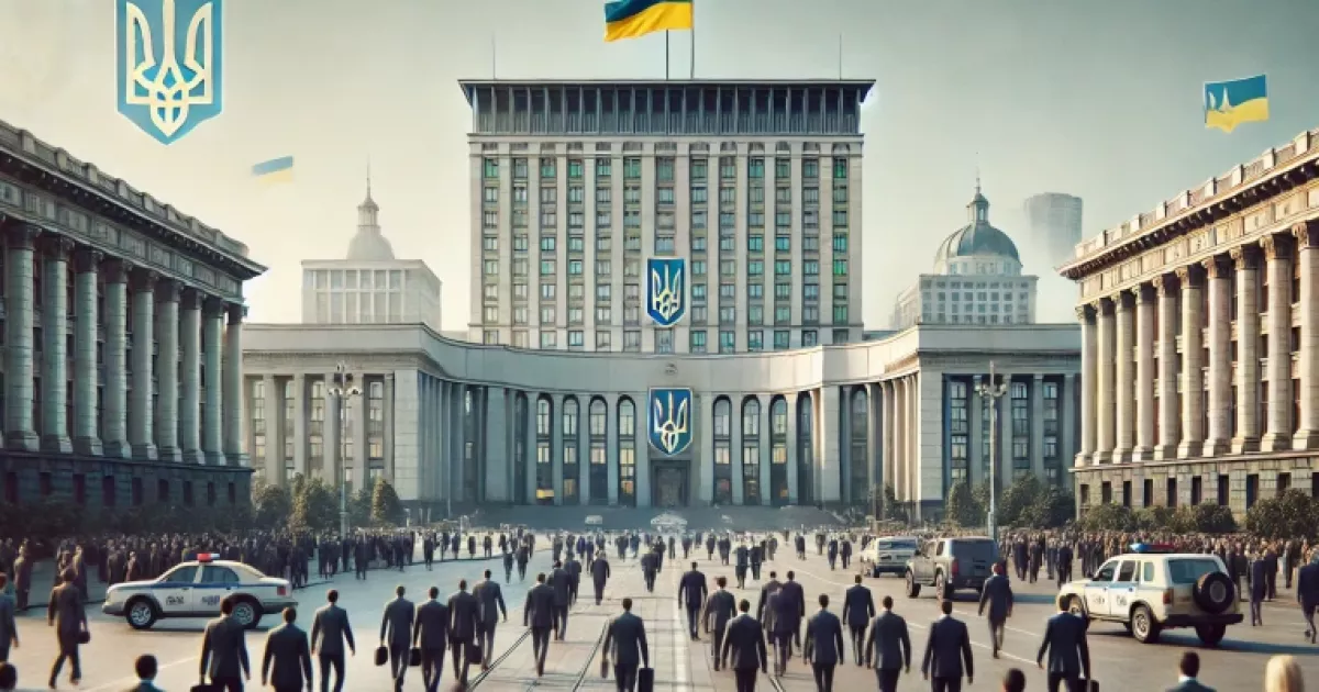 Зеленський звільнив голів Київської та Полтавської ОДА — хто замінить їх?