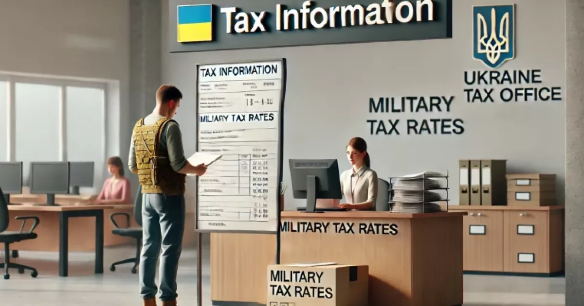 Податки для ФОП 2025: скільки доведеться платити з 1 січня