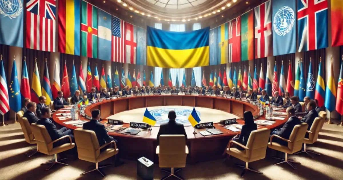 Україна стала учасником Римського статуту МКС: що це означає?