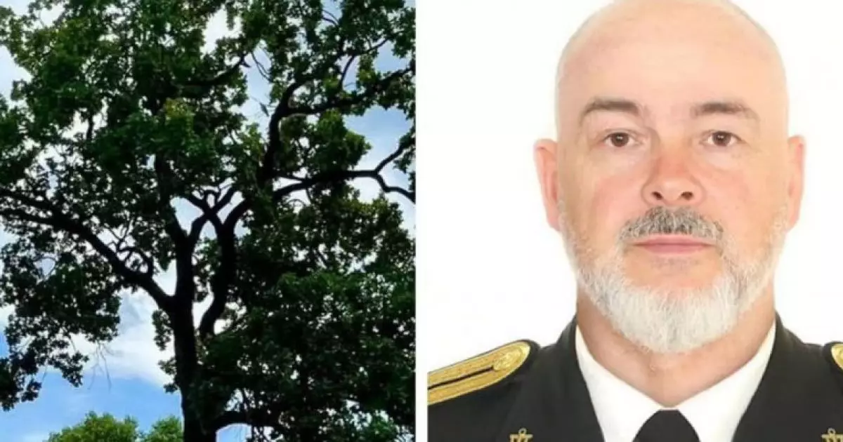 Вшанування Героя: у Києві відкрито сквер на честь Сергія Васильчука