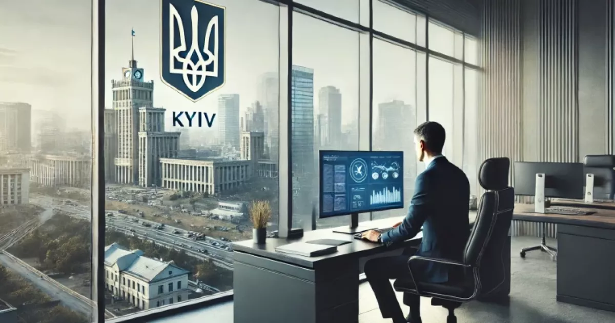 Хто такий Микола Калашник? Новий керівник Київської ОДА призначений!