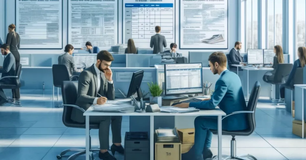 Важливі зміни в податковій Києва: що потрібно знати ФОПам у 2025 році