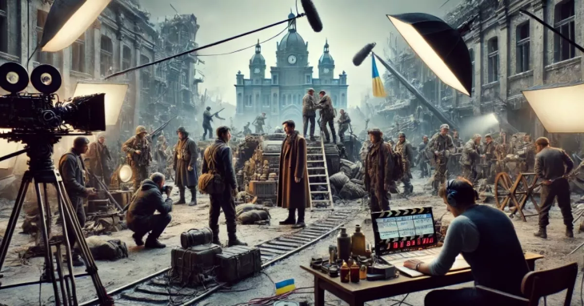 Кінострічки про Київ та Київщину, які світ побачив у 2024 році