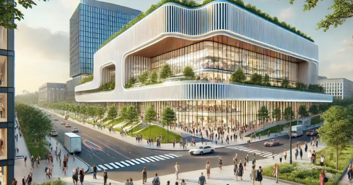 Ocean Mall у Києві: Що очікувати від нового гіганта на Либідській площі?