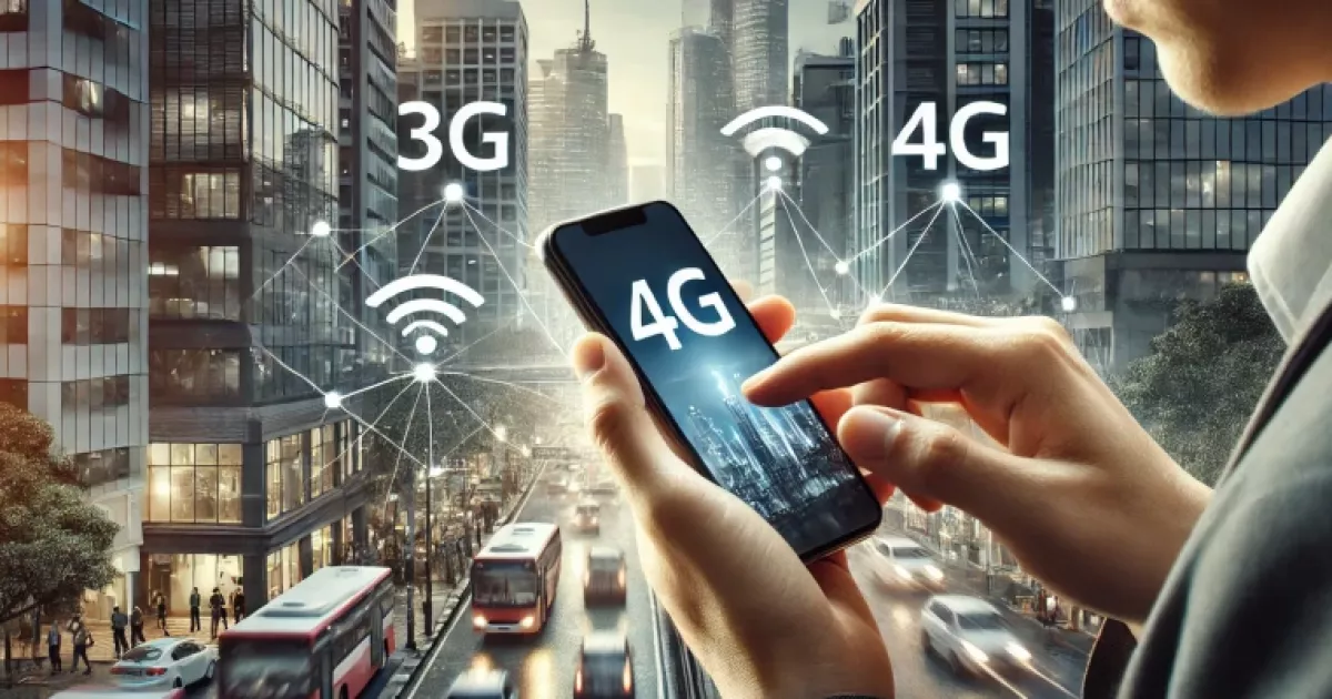 Мобільні оператори вимикають 3G у 2025 році: Як підготуватися абонентам