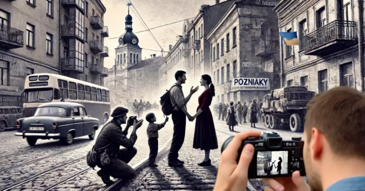 Український фотограф Ігор Бабій отримав престижну нагороду на Paris International Street Photo Awards