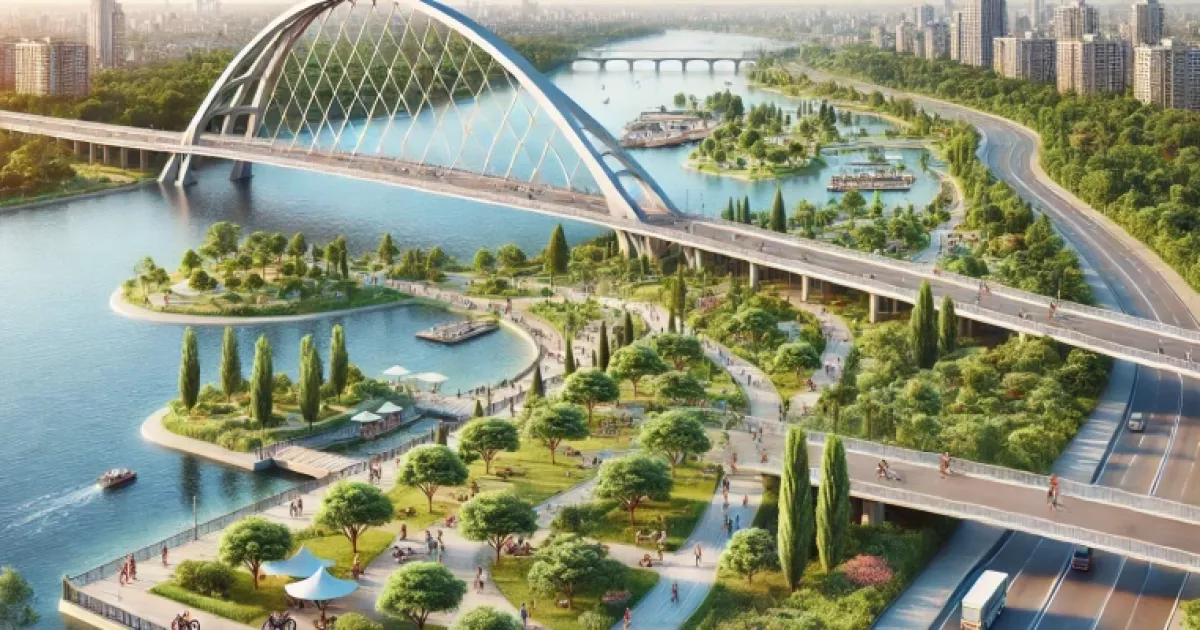 Київ зеленіє: ТОП еко-ініціатив 2024 року