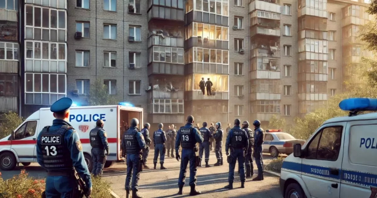 16-річна мати залишила немовля в зачиненій квартирі: поліція Києва розслідує інцидент