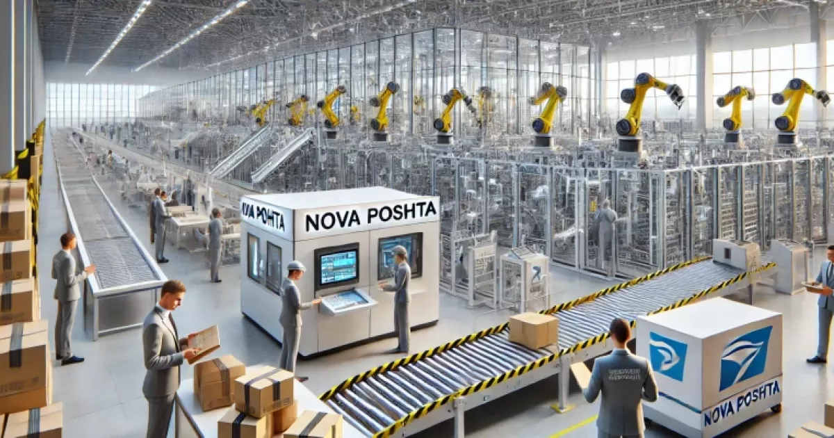 «Нова пошта» в 2025: революція в логістиці та сміливі інвестиції