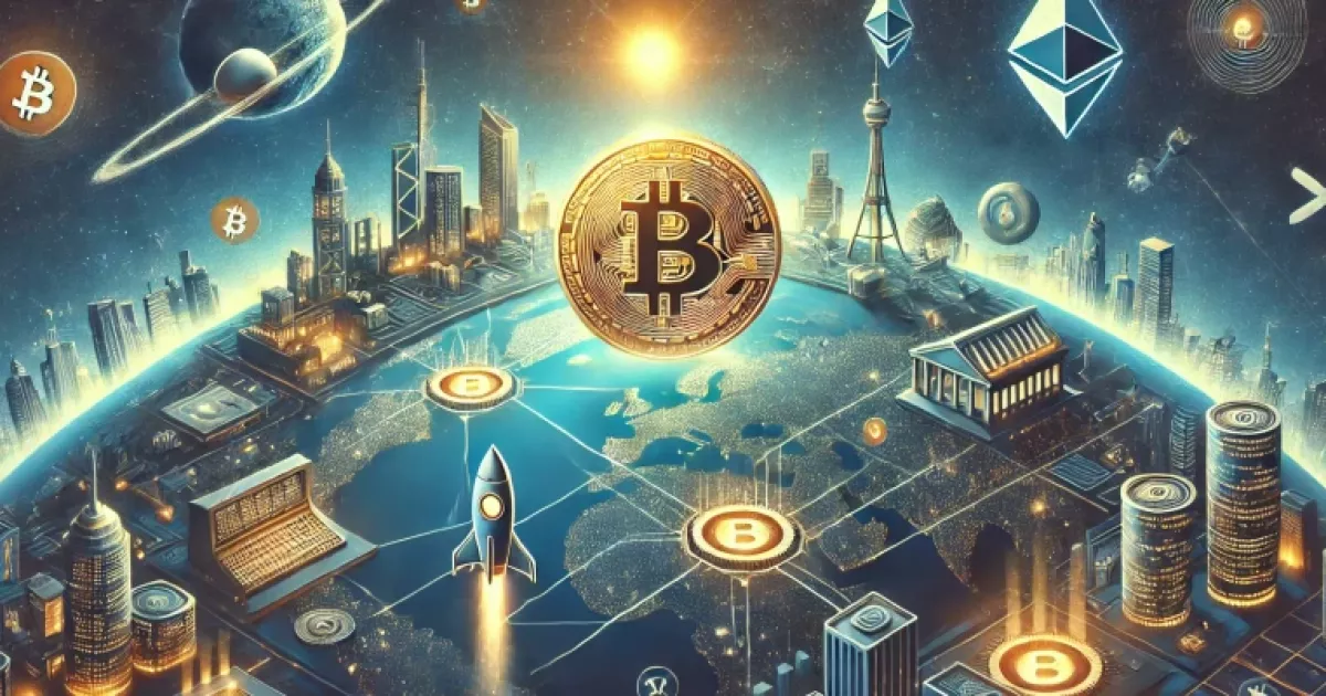 Як інвестувати в криптовалюти у 2025 році та уникнути ризиків?