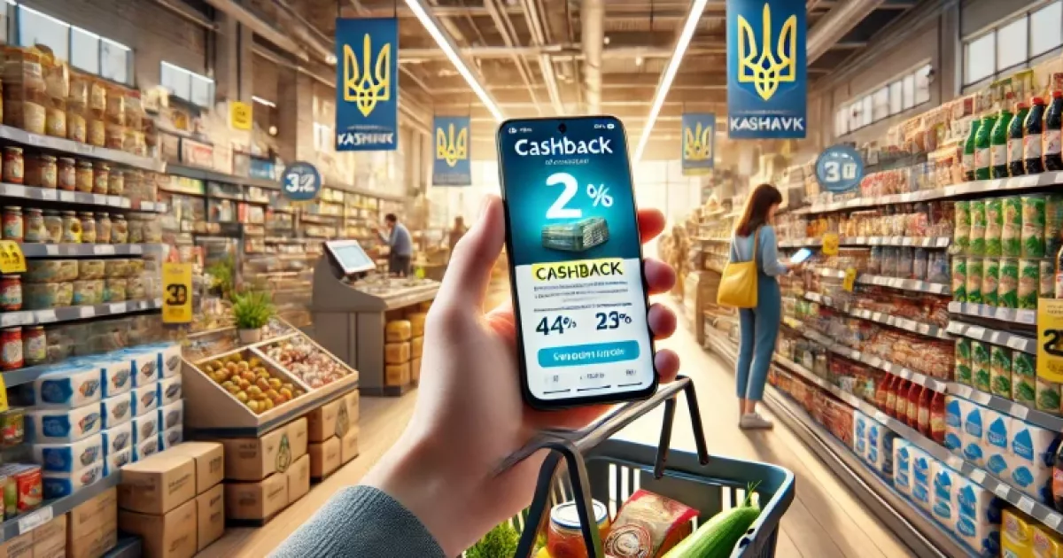 Київщина входить до п’ятірки лідерів із масштабування «Національного кешбеку»