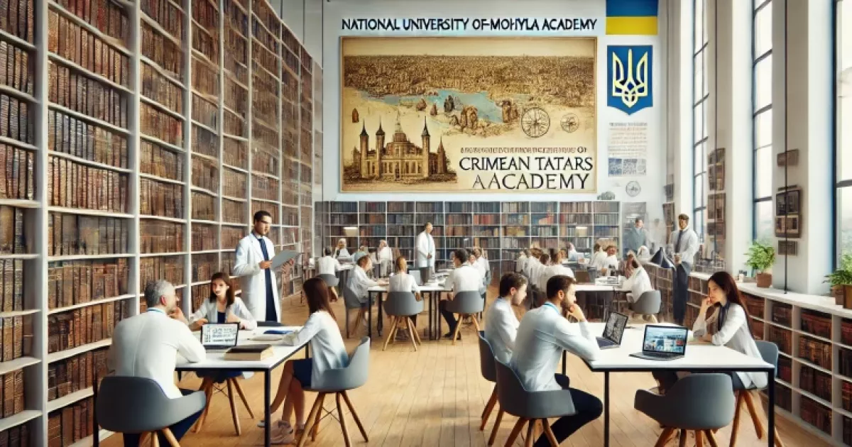 Могилянка відкрила Центр "Кримські студії": що це означає для України?
