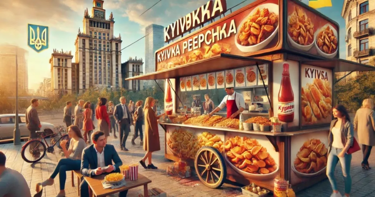 Ірма Вітовська стане амбасадоркою "Київської перепічки" – що це означає для міста?