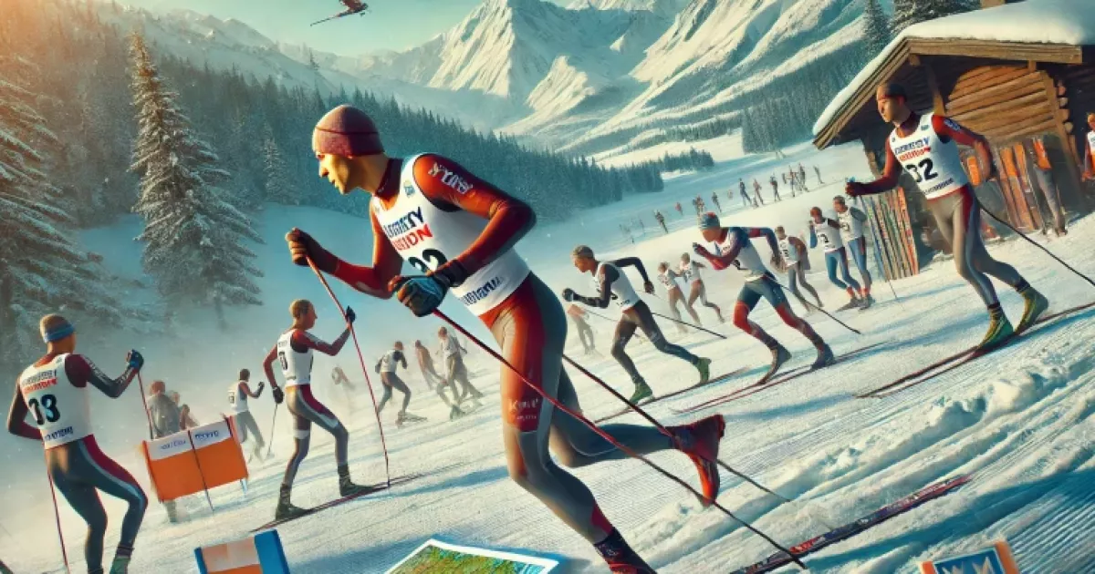 Ірпінські спортсмени виграли 39 медалей на Чемпіонаті України з лижного орієнтування