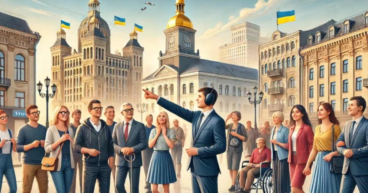 Безкоштовні екскурсії в Києві: унікальні маршрути вже цього тижня