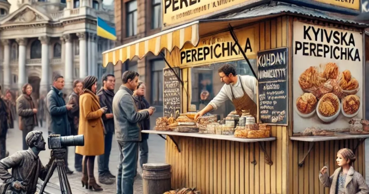 "Київську перепічку" можуть визнати культурною спадщиною України