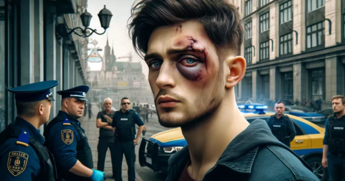 Напад на Wellboy у Києві: Деталі скандального інциденту з артистом