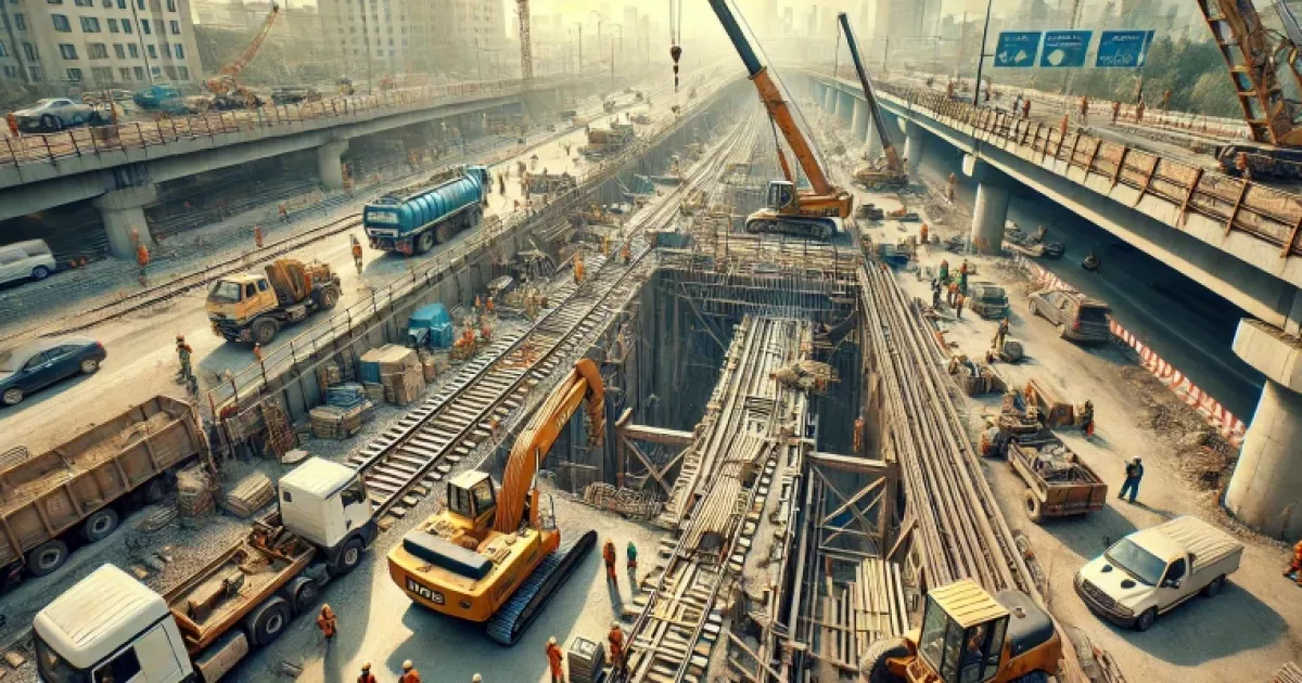Ремонт шляхопроводів у Києві: ключові плани на 2025 рік