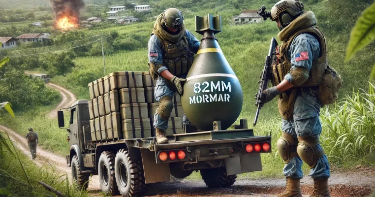 На Київщині виявили мінометну міну: що робити у разі знахідки