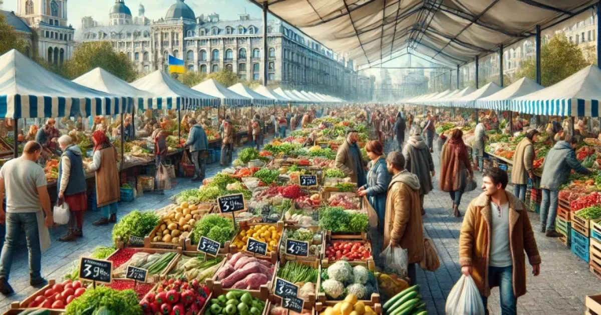 Продуктові ярмарки Києва 21-26 січня: адреси та деталі