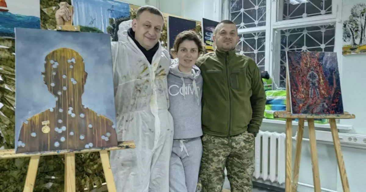 Київ став другим домом: як хаб допомагає переселенцям з Донеччини