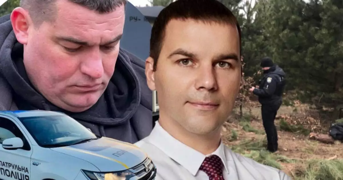 Забудовники продовжують вирубку лісу Смарагдової мережі Європи біля Гатного