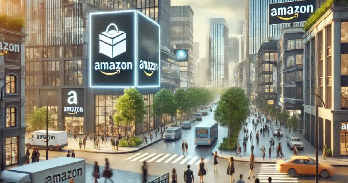 Чому Amazon стає дедалі популярнішим серед киян: секрет успіху онлайн-майданчика