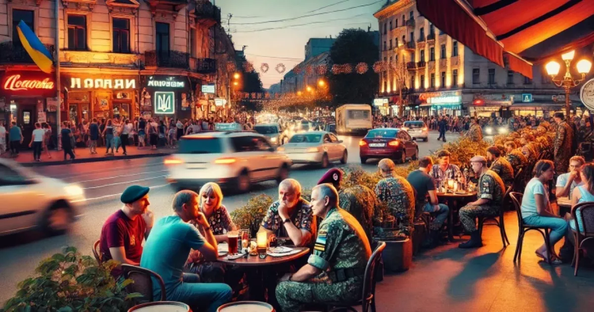 Скандал у Києві: чому офіцерам ЗСУ відмовили в їжі в Hostel Vshokoladi