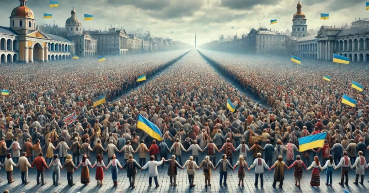 День Соборності в Україні: Історія та цікаві факти про свято