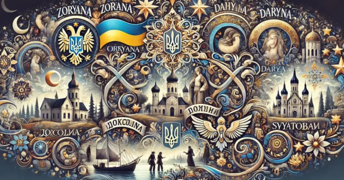 Розкрий таємницю свого імені! Значення найпопулярніших українських імен