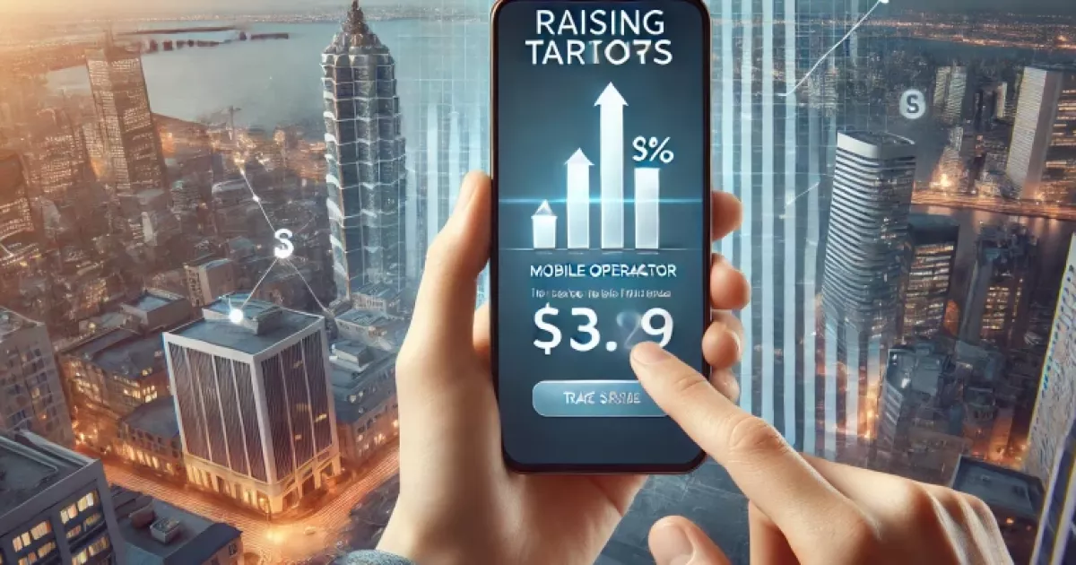 Lifecell підвищить тарифи у лютому 2025: хто заплатить більше?