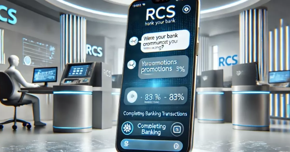 ПриватБанк впровадив новий канал зв’язку з клієнтами – RCS-повідомлення