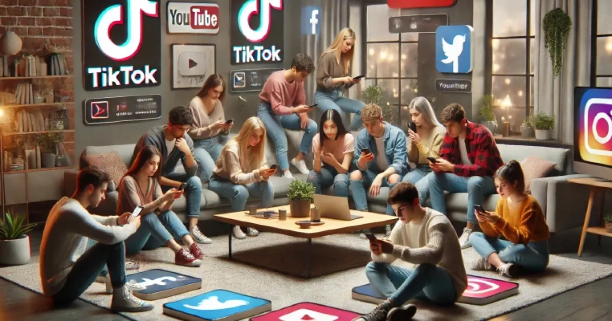 TikTok чи Instagram? Яка соцмережа лідирує серед молоді в Україні?