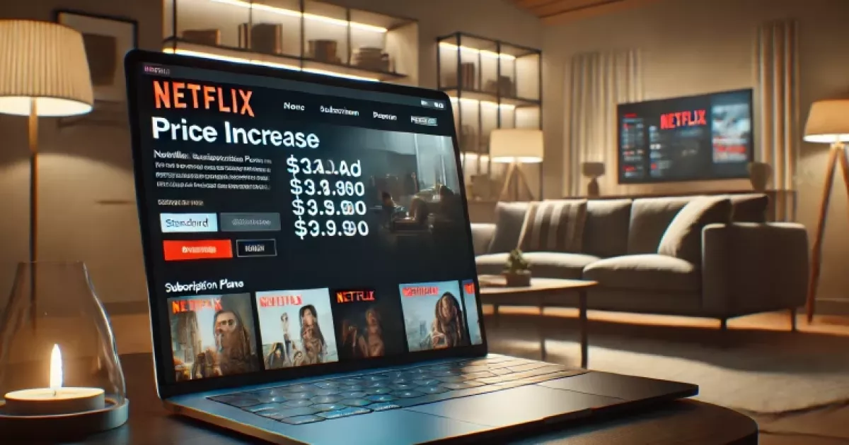 Netflix знову піднімає ціни: чи торкнеться це України?