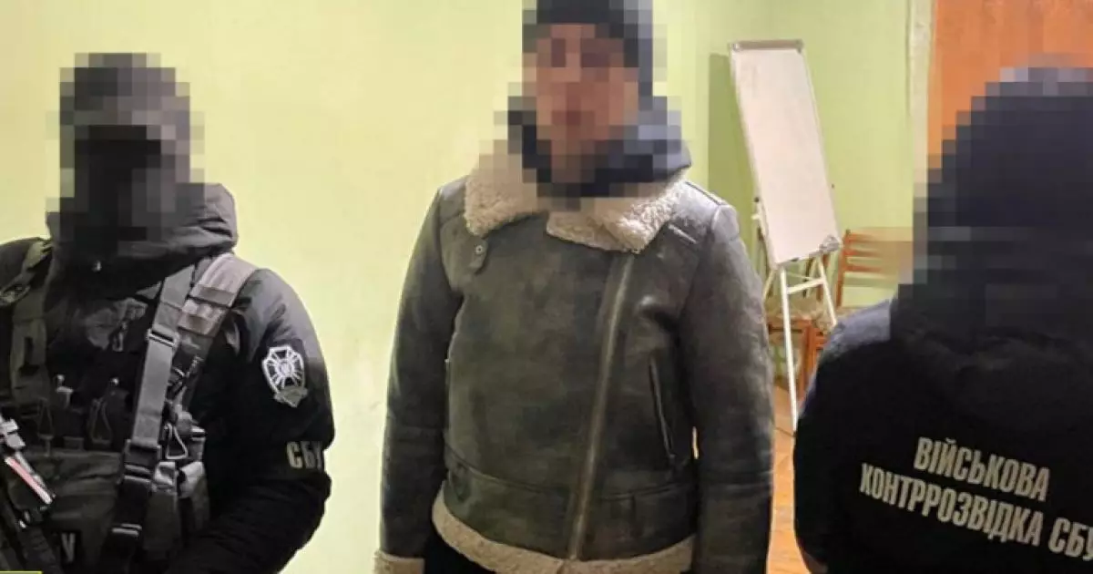 СБУ затримала курсантку військового інституту, яка готувала ракетний удар по казармах одногрупників